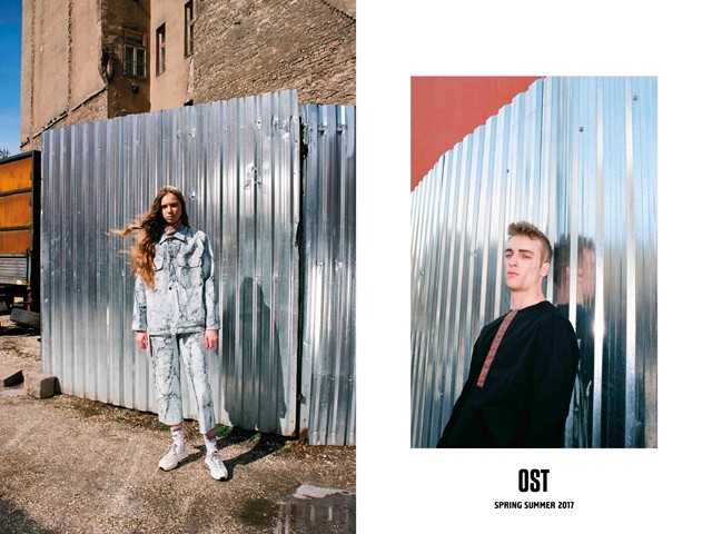 Susogós és öltöny együtt? Igen! Itt a magyar Vetements, ők az OST - Exkluzív interjú