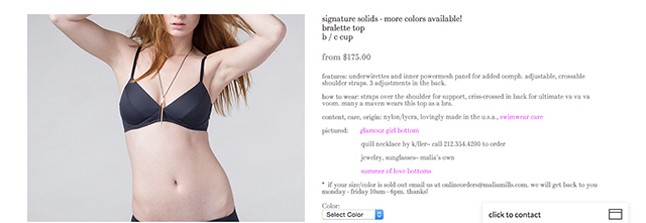 Felháborító! Nagyobb a melled, fizess többet!