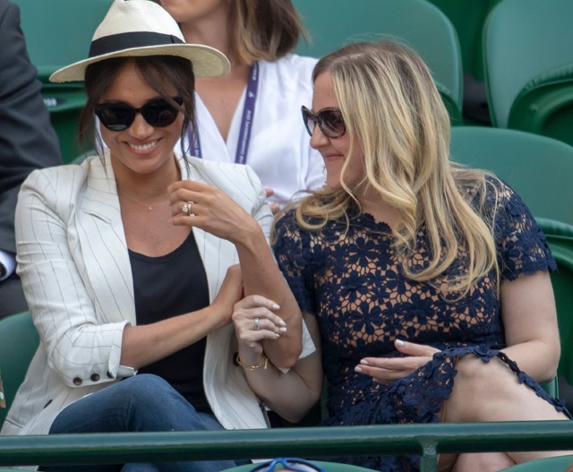 Titkolják, de valószínűleg ők lettek Meghan és Harry fiának keresztszülei