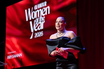 Lékai-Kiss Ramóna volt az est háziasszonya