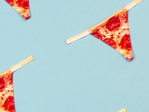 Pizzás tanga! Ráharapsz?