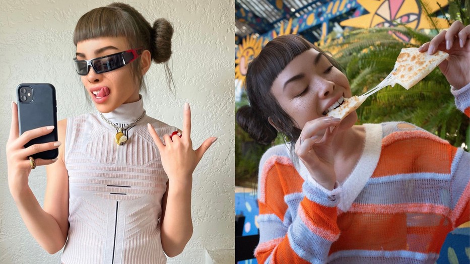 Miquela az egyik legnépszerűbb AI alapú influencer