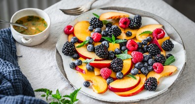 Ez történne a testeddel egy táplálkozási szakértő szerint, ha csak gyümölcsöt ennél vacsorára