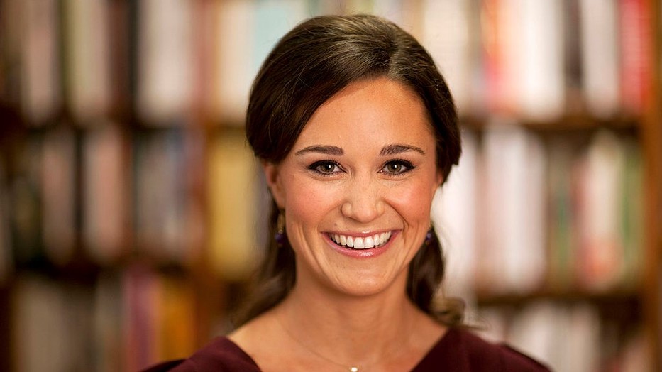 Pippa Middleton elképesztően mutat Heidi Klein bikinijében