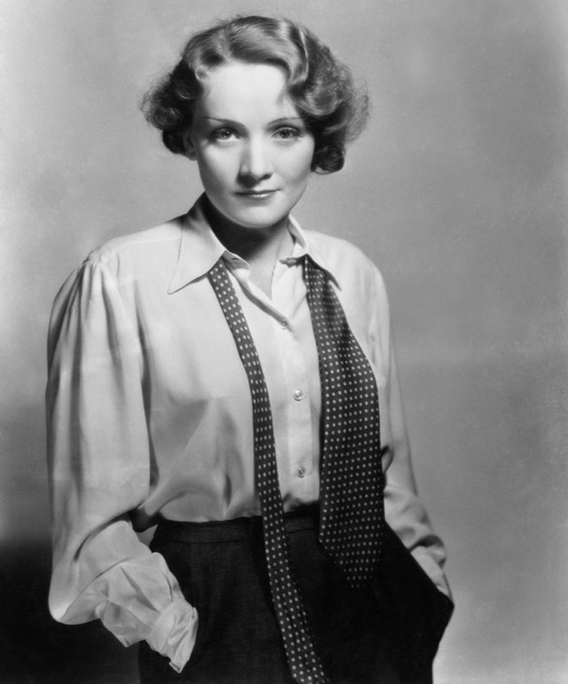 Marlene Dietrich