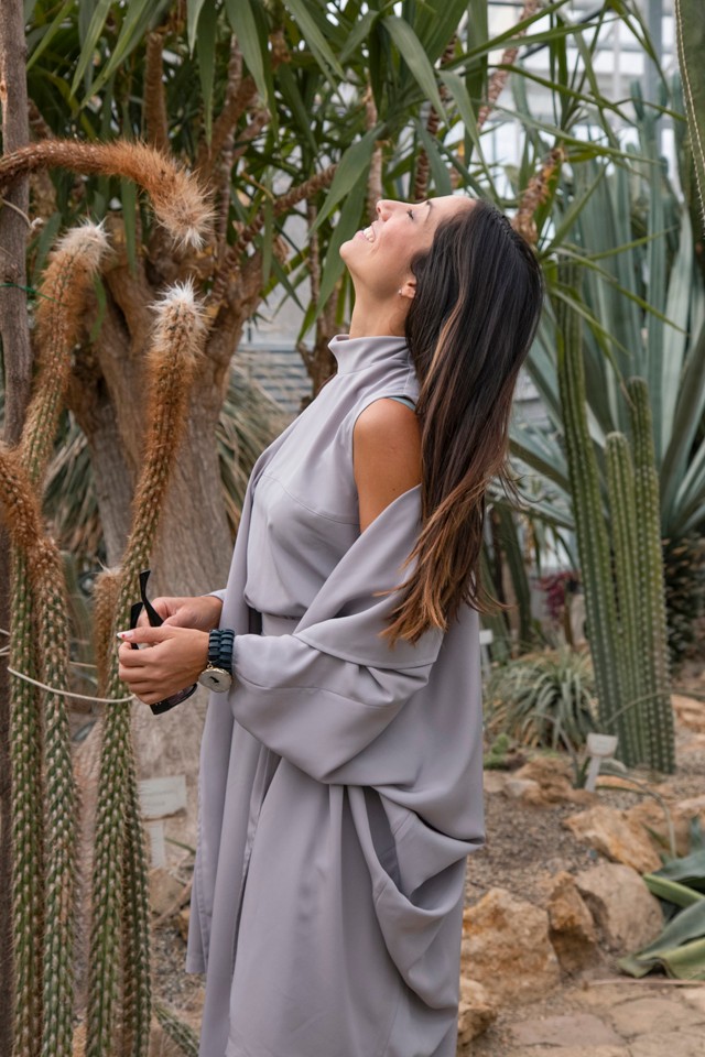 Egy tervező, aki már 2 éves korában is a divattal foglalkozott - Makk Melindával, a Lindamelinda alapítójával beszélgettünk