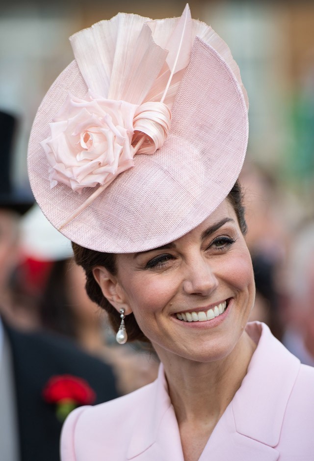 Nem tud hibázni: újabb álomszép ruhában Kate Middleton