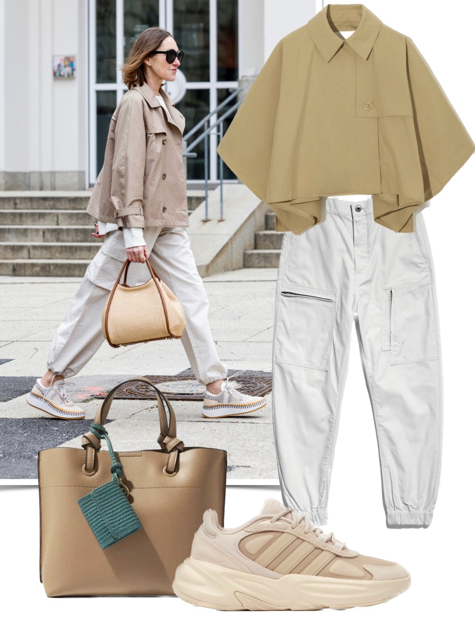 Mini ballonkabát COS cos.comNadrág STAR RAW 50900 FtTáska PARFOIS 8995 FtTornacipő ADIDAS-CCC 29995 Ft