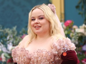 Így nézett ki Nicola Coughlan, a Bridgerton sztárja, mielőtt egy egész világ megismerte a nevét