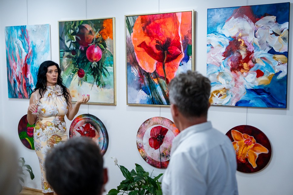 Galériái nemcsak kiállítóterek, hanem kulturális találkozópontok is