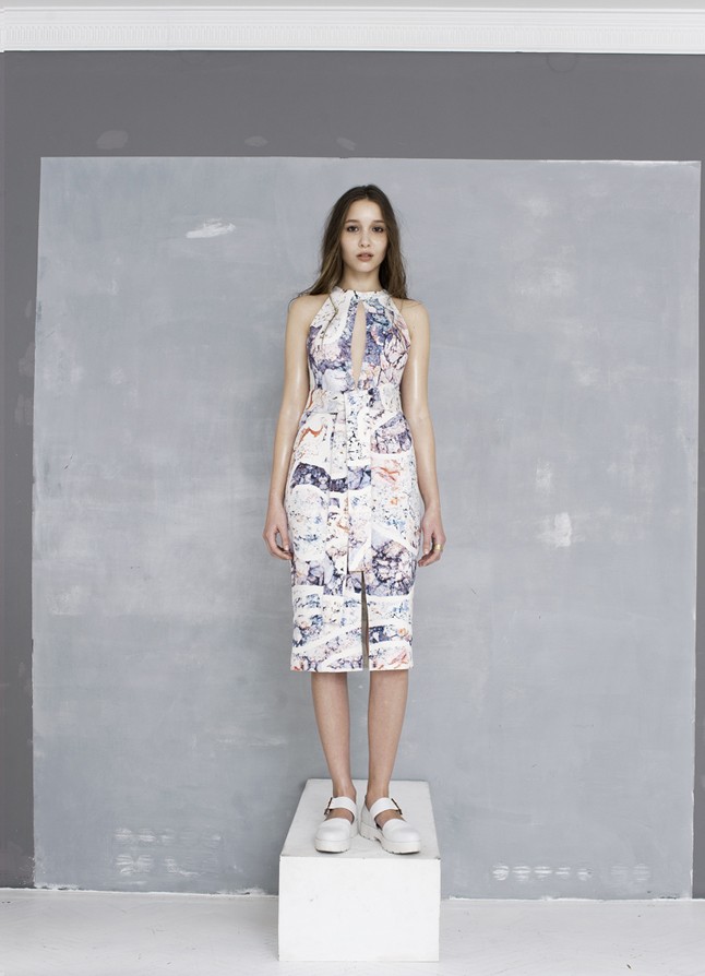 Görög istennők és a tengerpart ihlették a Daige tavaszi kollekcióját