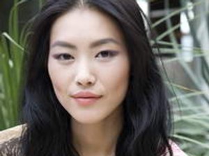 Liu Wen az első ázsiai kampányarc!