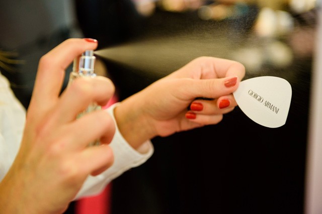 A Giorgio Armani legújabb illatai osztatlan sikert arattak
