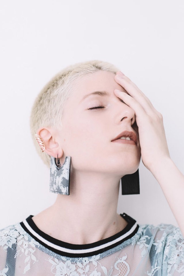 Életvitel, munka, szerelem - interjú Zergi Bori fotóssal