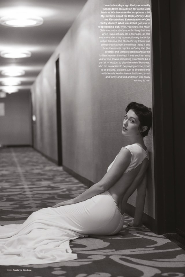 Újabb hollywoodi színésznő ragyogott Daalarna ruhában