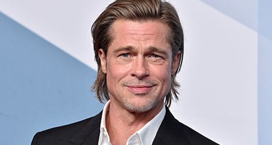 Brad Pitt márkaarc lett: kapaszkodj meg, milyen fotók készültek róla