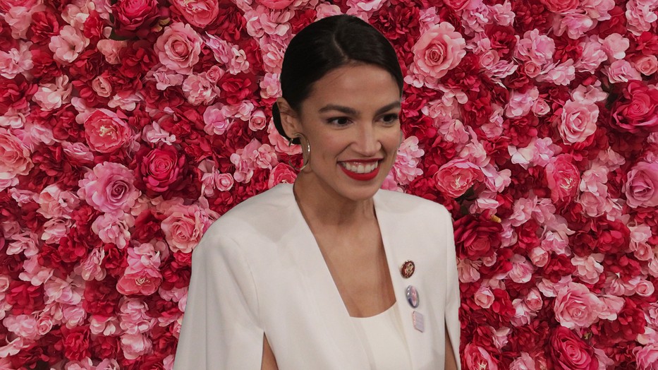 Nők, akik megváltoztatják a világot - Alexandria Ocasio-Cortez