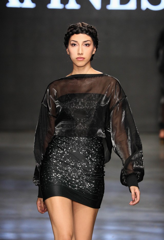 Az Amnesia márka új kollekciója ismét bemutatkozott a New York Fashion Weeken