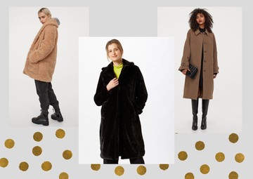 *Szerezz be egy elegáns kabátot!*Egy elegáns, hosszú kabát jó szolgálatot fog tenni számodra minden télen! Alkalomtól függetlenül ruhákhoz, és nadrággal is egyaránt tökéletes kombókat lehet vele létrehozni. A színek terén kísérletezgethetsz kedvedre, de egy fekete, vagy egy bézs kabát garantáltan a kedvenc darabod lesz az évszakban!PLÜSSKABÁT H&M 12 995 Ft, FEKETE KABÁT ABOUT YOU 24 490 Ft, GYAPJÚKEVERÉK KABÁT H&M 49 995 Ft