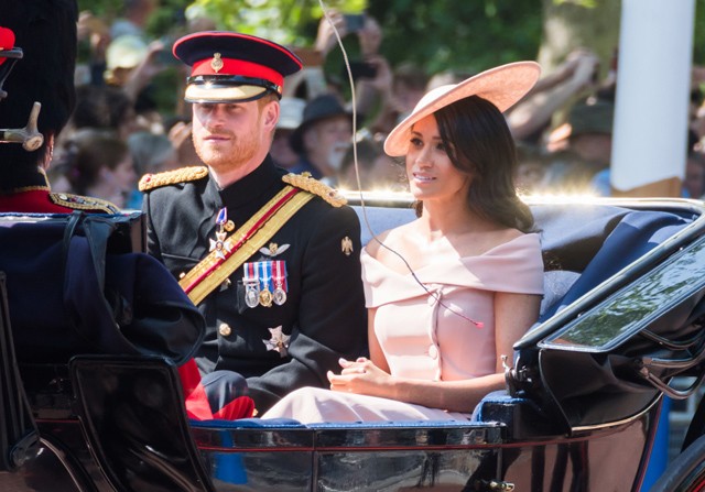 Meghan Markle és Harry herceg