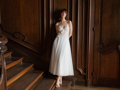 Benes Anita megmutatta, hogyan készülnek a csodálatos Daalarna esküvői ruhák