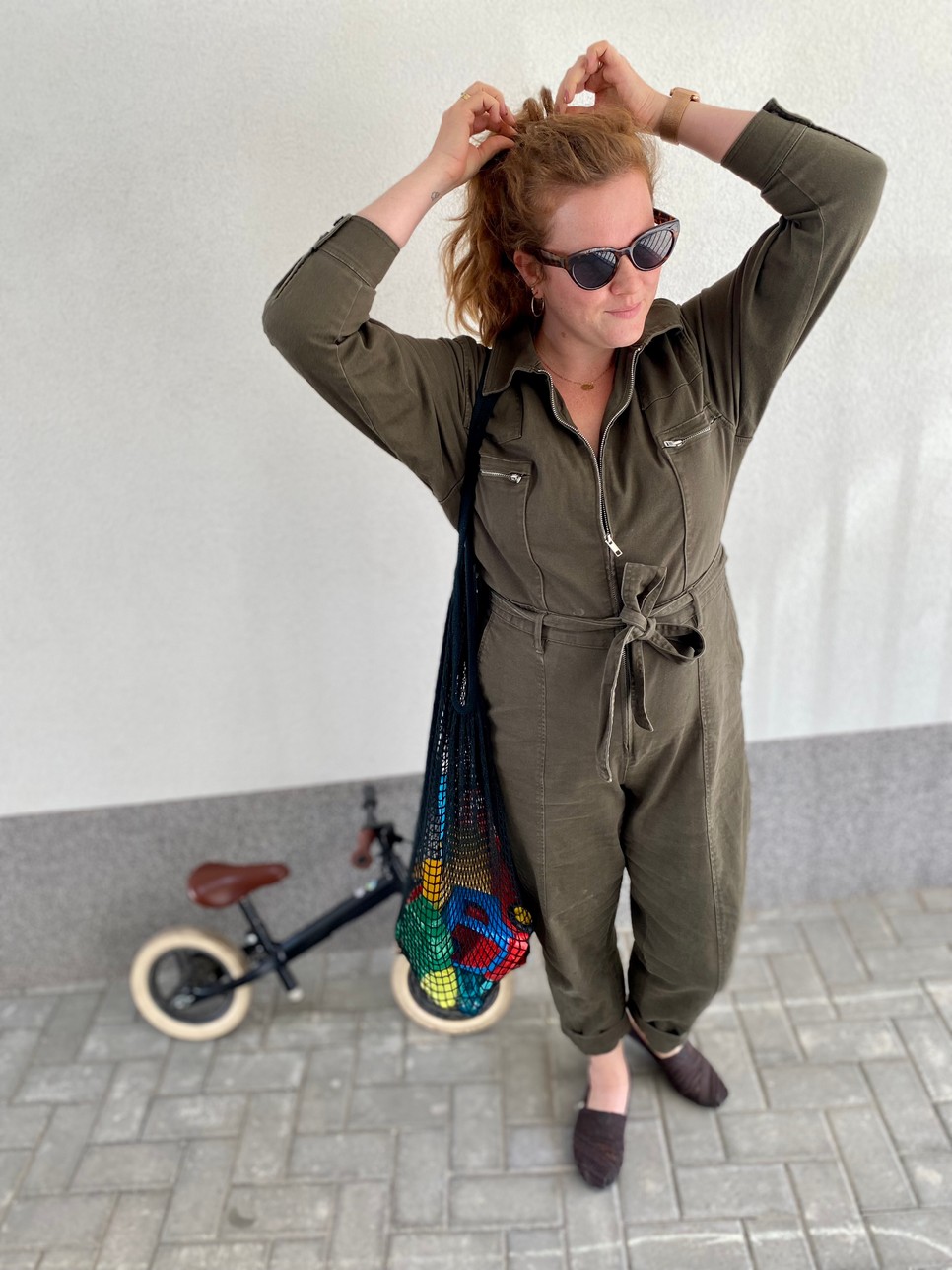 Minden test overáltest, viseld te is bátran, ahogy Szabó Szandra is teszi