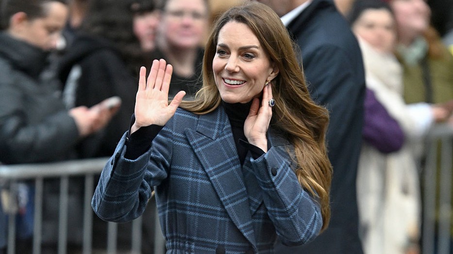 Katalin hercegné ismét elvarázsolt mindenkit