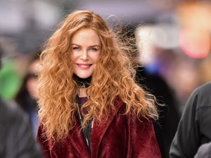 Mitől ilyen csodálatos Nicole Kidman haja? Ez az olaj a titka!