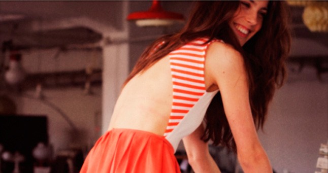 Glamour szerkesztőség