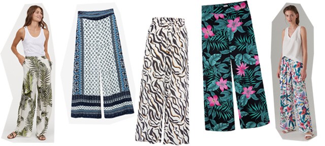Cargo, culotte, palazzo? Most végre megtalálod a hozzád legjobban illő nadrágot