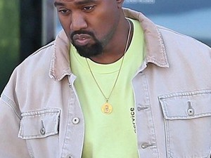 Kanye West új frizurája annyira szörnyű, hogy mi szégyelljük magunkat helyette...