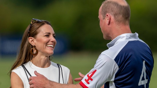 Imádnivaló! Katalin hercegné friss családi fotóval köszöntötte fel Vilmos herceget 