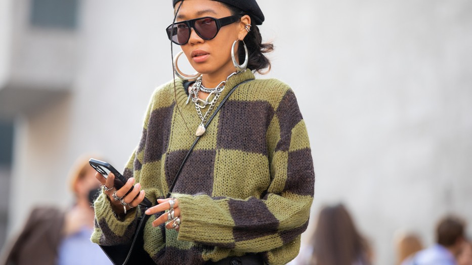 Mindenki ebben a vidám kockás pulcsiban pörög: tudni akartuk honnan indult!