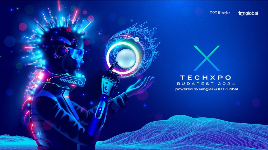 Képzelj el négy napot, ahol minden a technológia és a jövő körül forog!