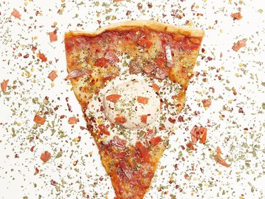 Pizza fagylalt, az új kedvenced?