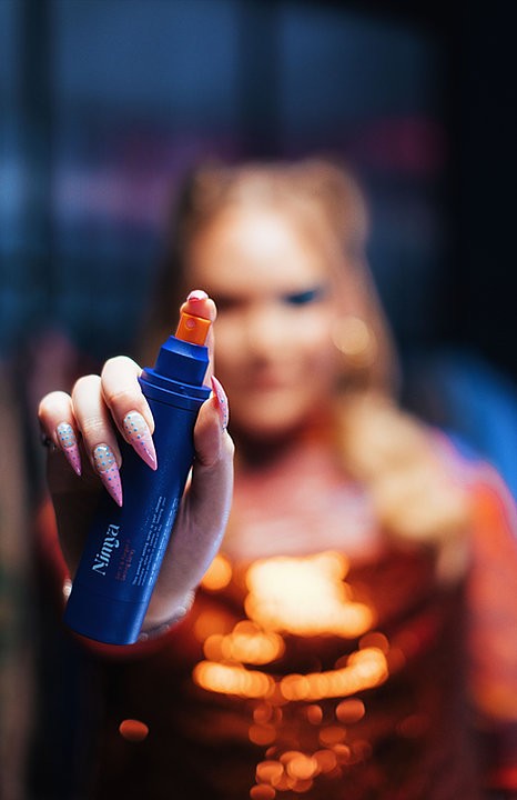 Set It & Forget It fixáló spray