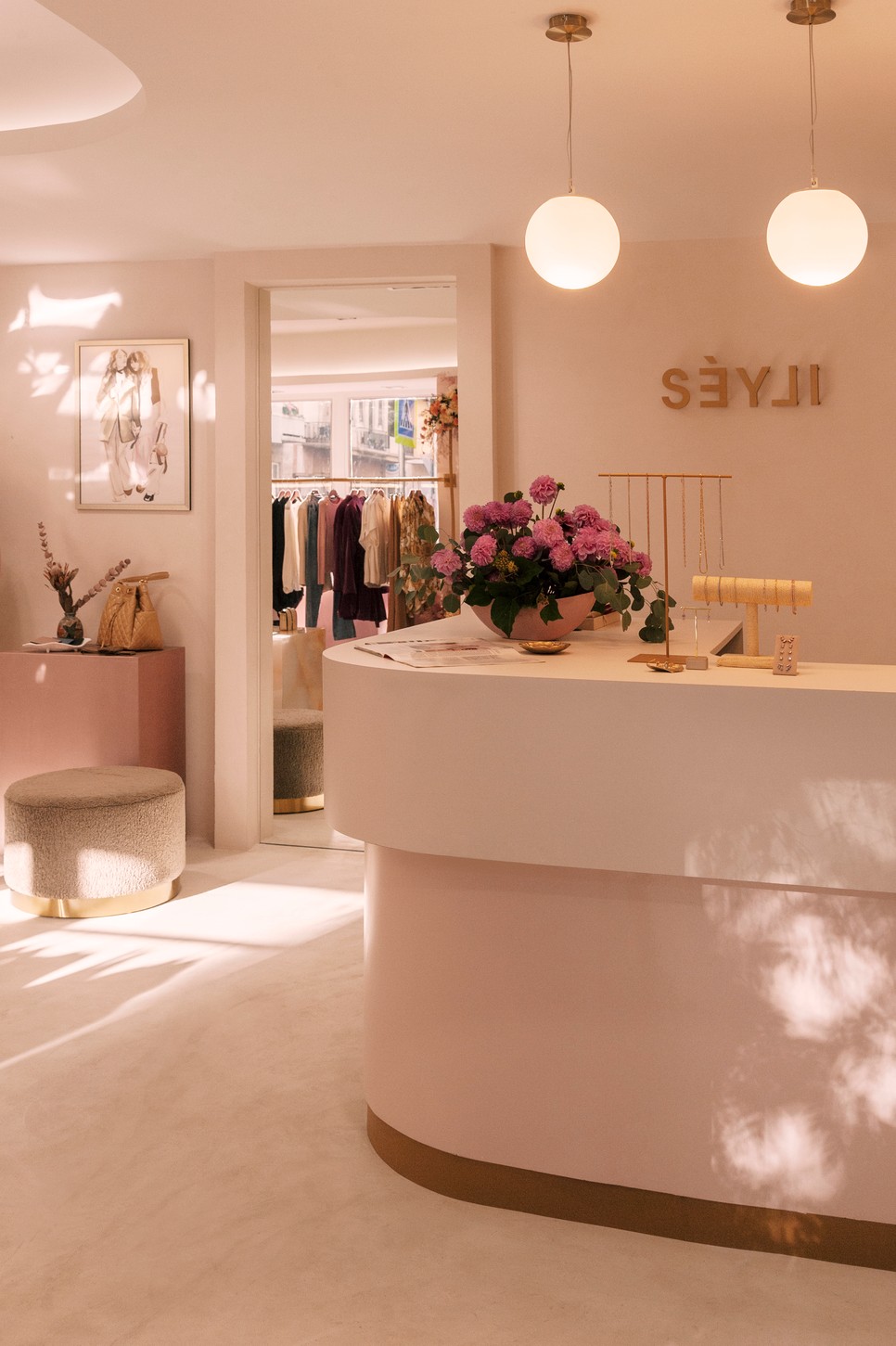 Dorka szerint az olaszok különösen értenek a laza, mégis stílusos öltözködéshez