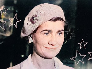 Divatdiktátorból lett náci kém Coco Chanel, akinek a neve mára egyet jelent a luxussal és az eleganciával