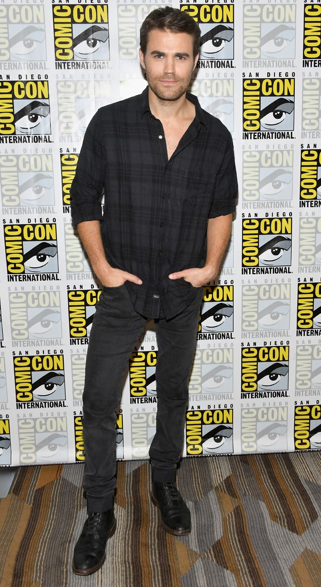 Paul Wesley