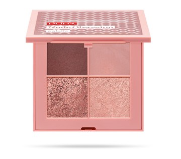 Pupa Nude Obsession szemhéjpúder paletta (Rosy Nude) 5390 FtGLAMOUR kuponnal 30% kedvezménnyel: 3773 Ft