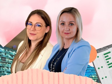 Akik számára tényleg nem létezik lehetetlen - Interjú Juhászné Seres Orsolyával, az Év Női Logisztikusa, valamint Varasdi-Mestyán Gittával, az Év Fiatal Női Logisztikusa díj nyertesével