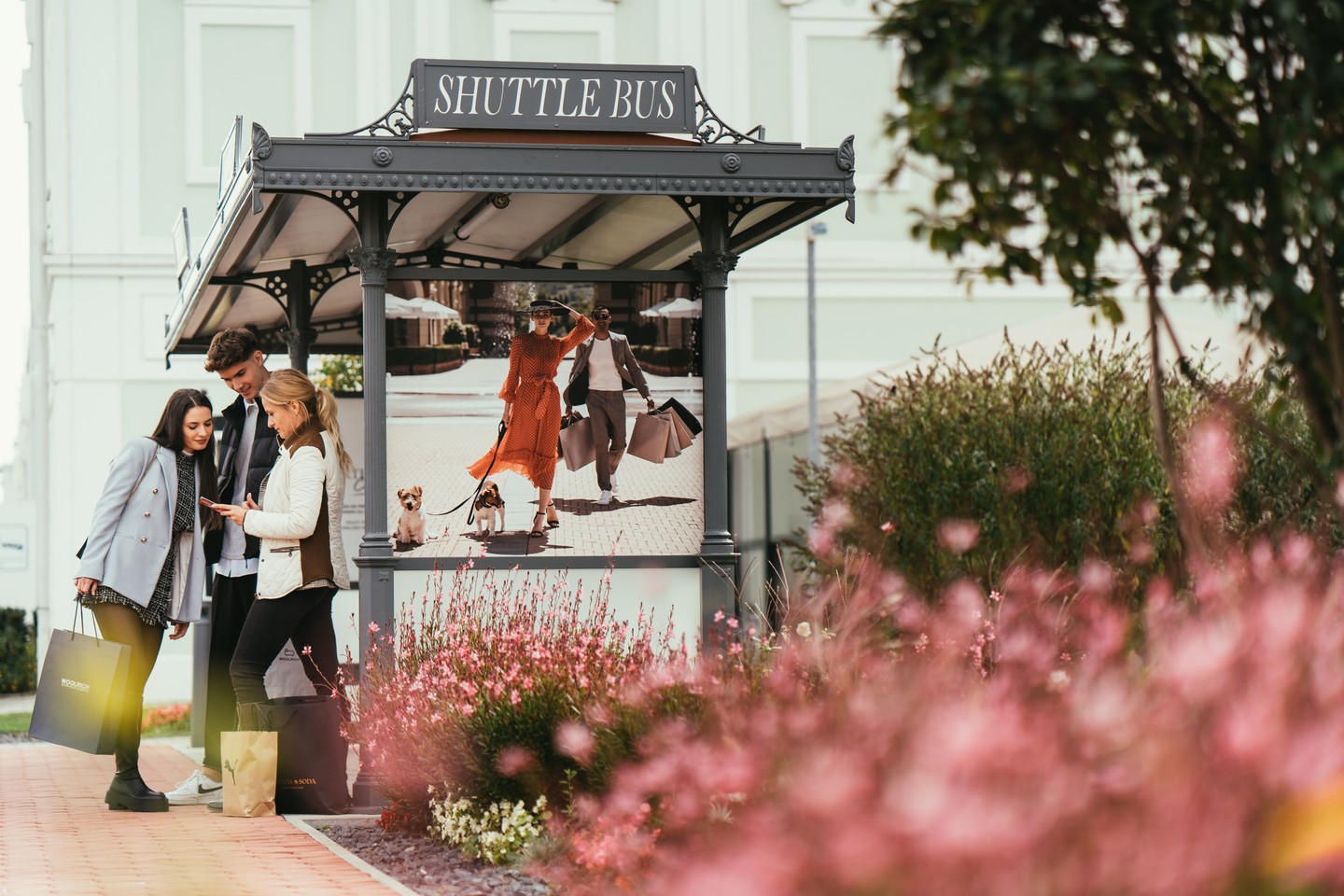 Parndorf Designer Outlet