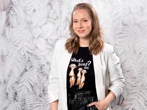 „A lelkünk képekkel üzen” - A vizuális tartalmak lélekgyógyító ereje