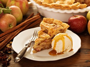 Íme a tökéletes almás pite receptje!