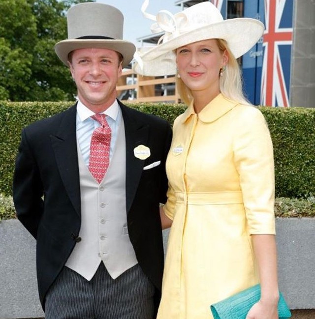 Most már hivatalos: Pippa Middleton exe benősül a királyi családba!