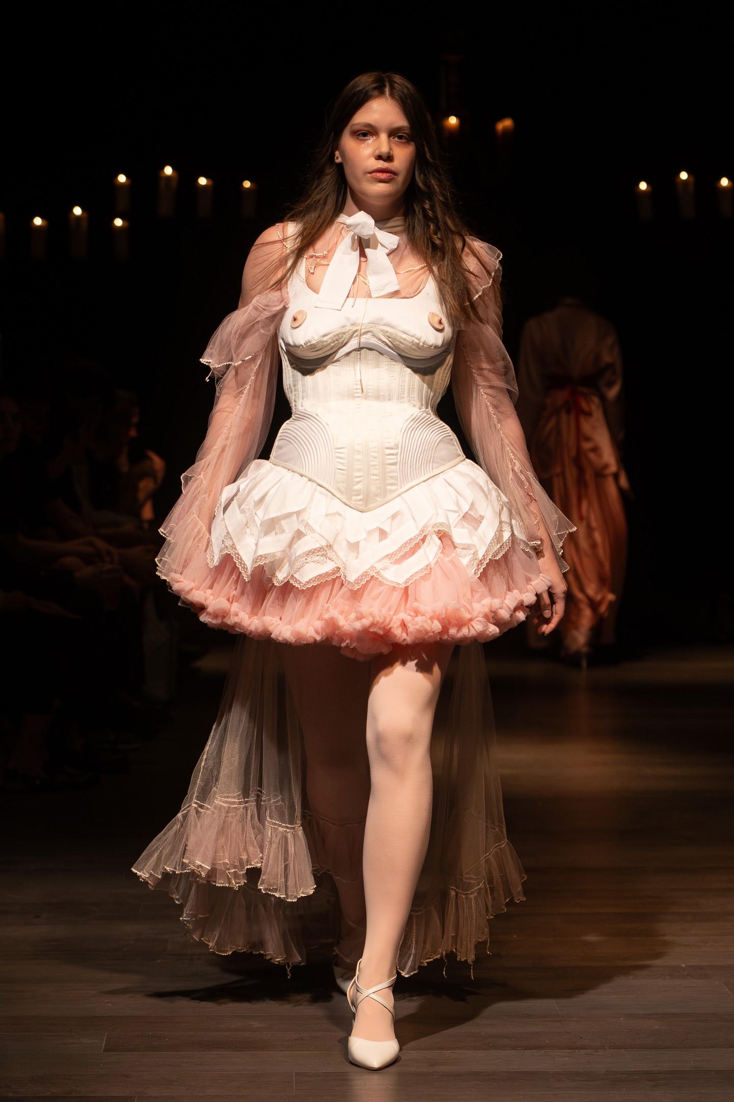 Fábián Kiss Juhász kollekciója a Not allowed divateseményen