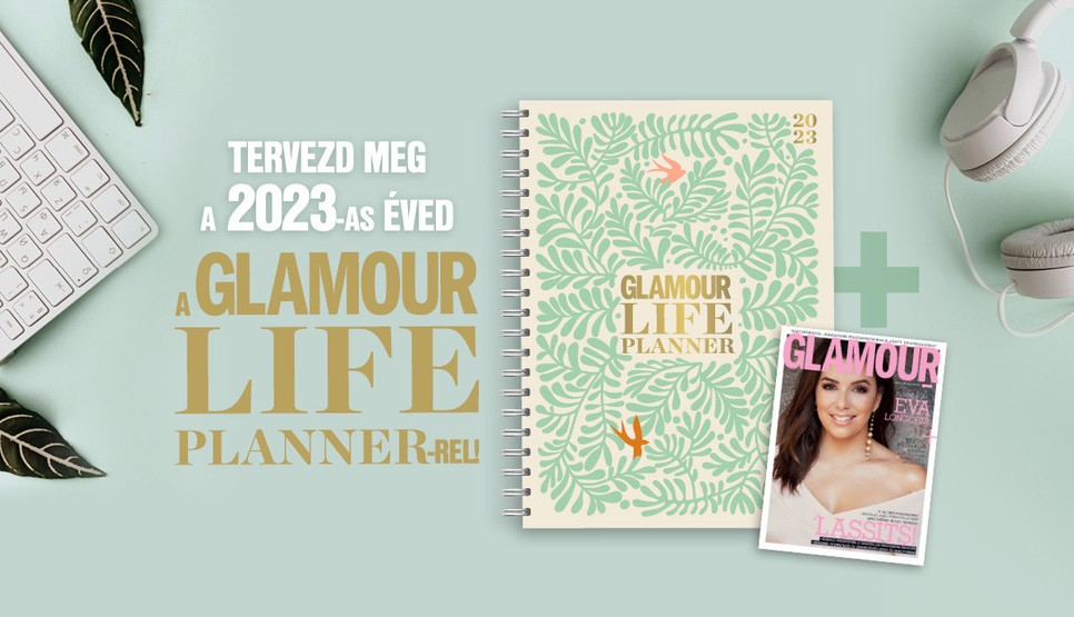 Glamour naptár 2023