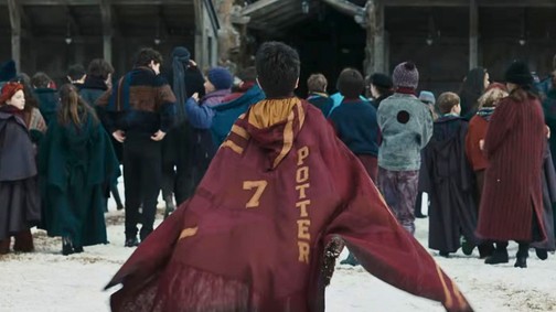 Megérkezett a Harry Potter sorozat előzetese, az is kiderült, mikor kerül adásba