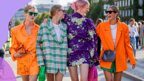 Dobpergés: ez a szín fogja meghatározni 2022 trendjeit