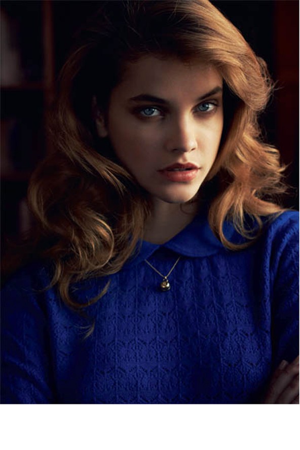 Palvin Barbara, Vogue